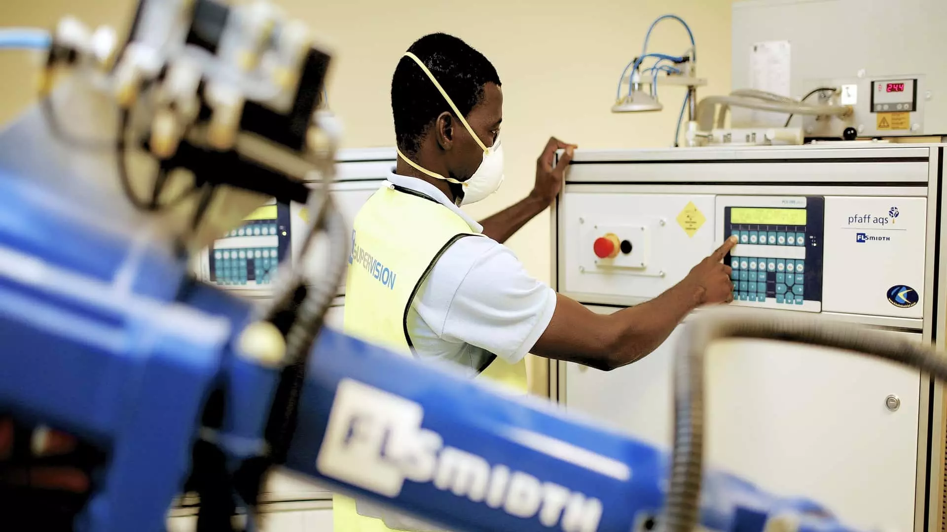 Emissions compliance solutions to reduce environmental footprint