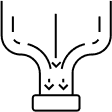bottleneck icon