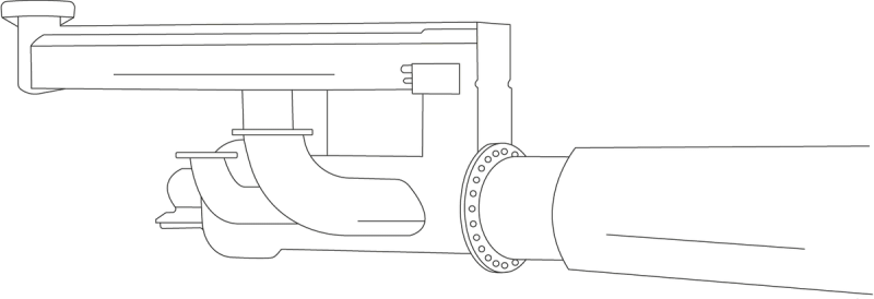 JETFLEX® 2.0 Kiln burner