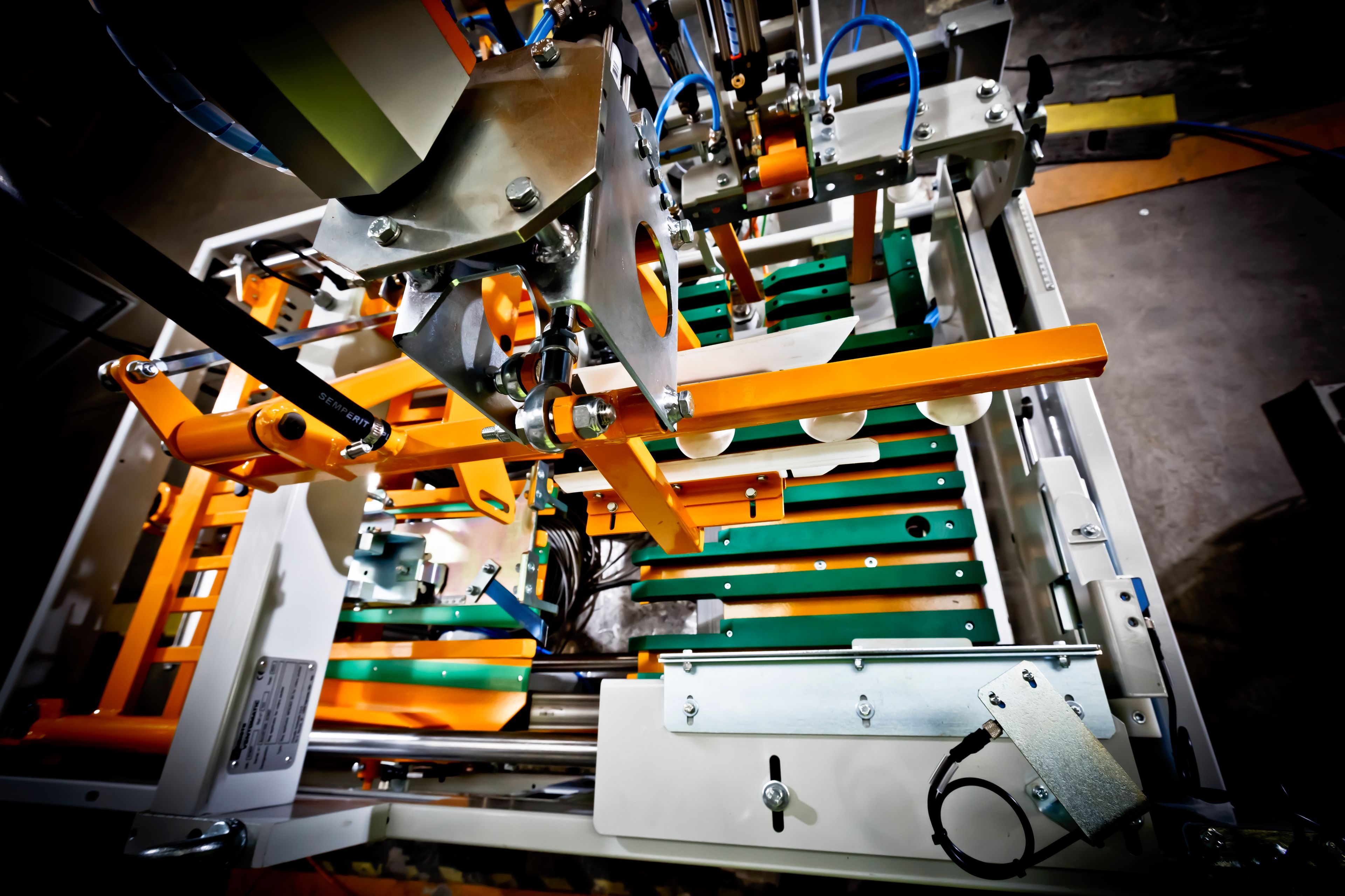 VENTOMATIC-EMPTY -BAG-APPLICATORS