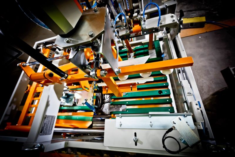 VENTOMATIC-EMPTY -BAG-APPLICATORS