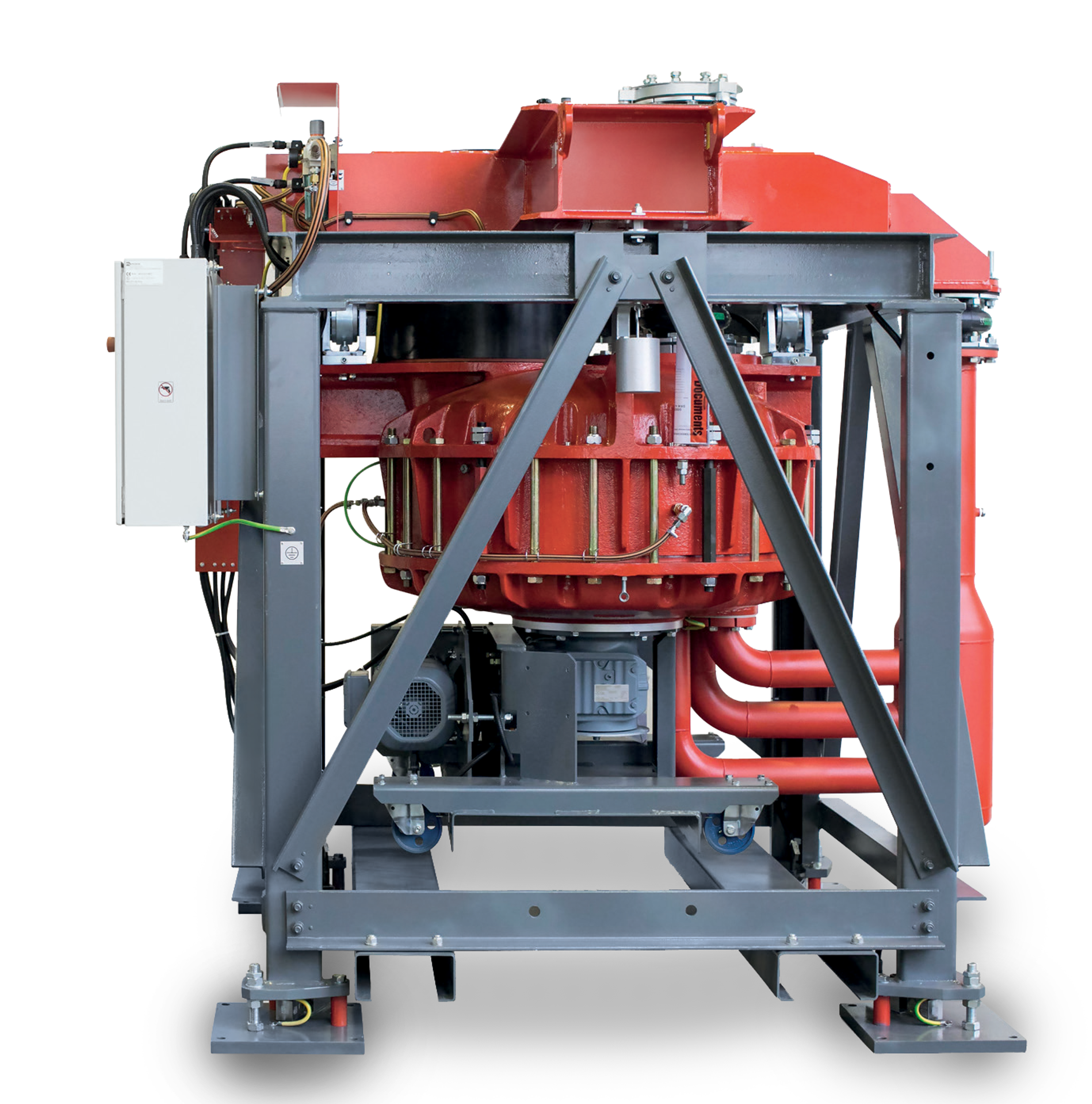 PFISTER DRW showing FEEDflex