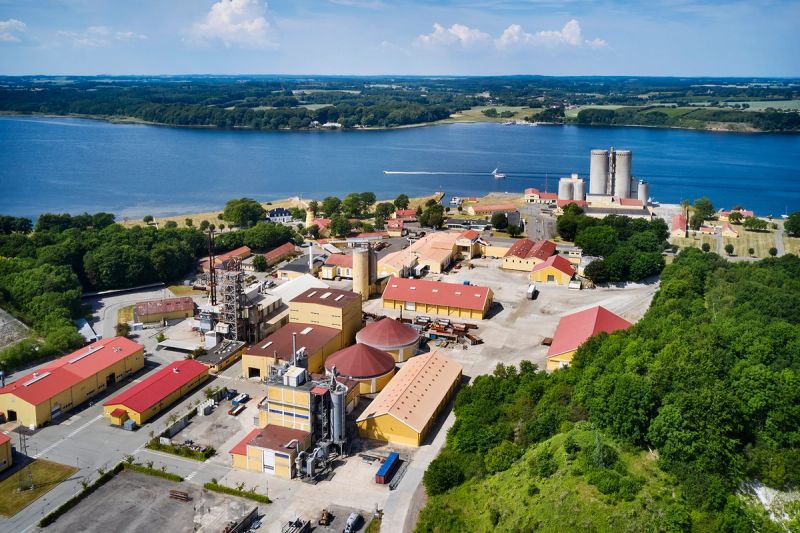 Fuller Cement Dania Test Center