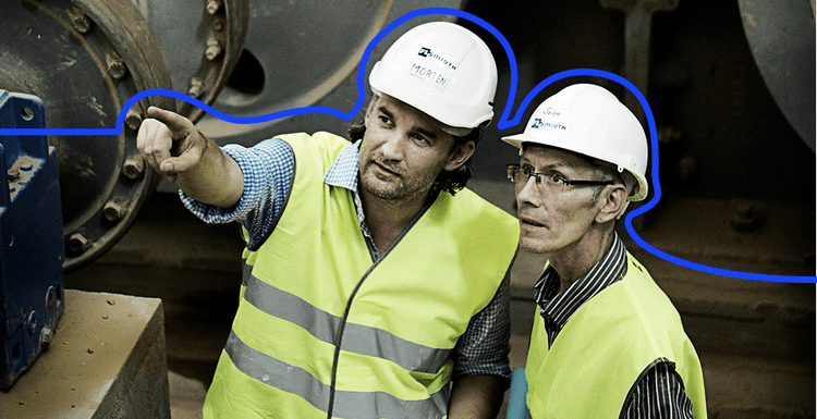 The people you work with