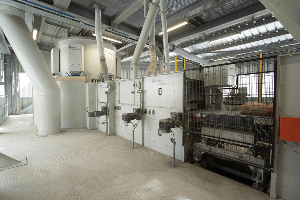 ventomatic Packing and dispatching equipment services